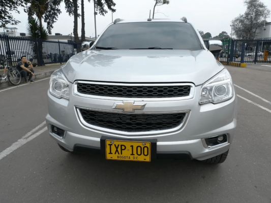 Chevrolet Trail Blazer 2.8 Diesell- ZARDAUTOS-3