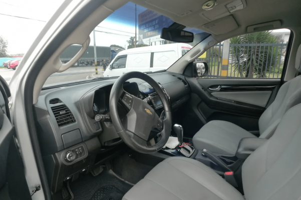Chevrolet Trail Blazer 2.8 Diesell- ZARDAUTOS-8