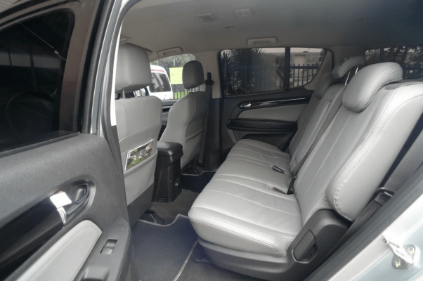 Chevrolet Trail Blazer 2.8 Diesell- ZARDAUTOS-9