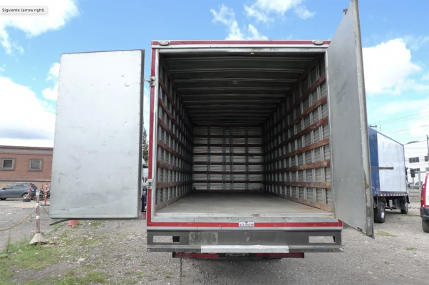 Furgon Carga Seca Nqr -ZARDAUTOS