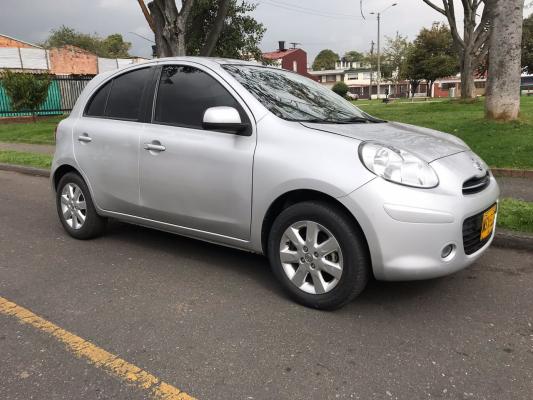Nissan Marsh-ZARDAUTOS
