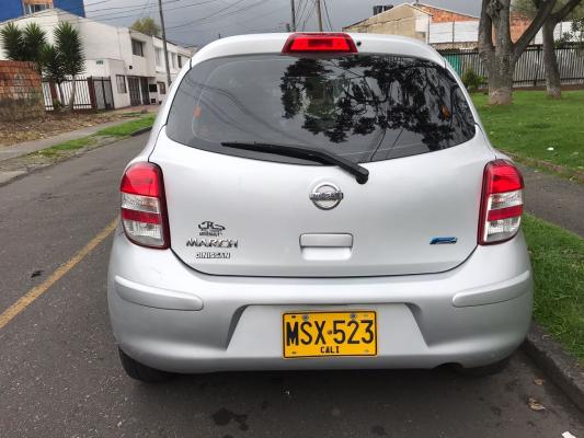 Nissan Marsh-ZARDAUTOS