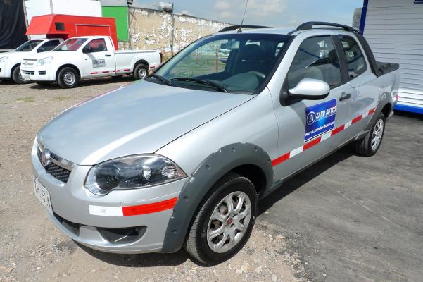 Fiat Strada Trekking Pick Up -zardautos-2