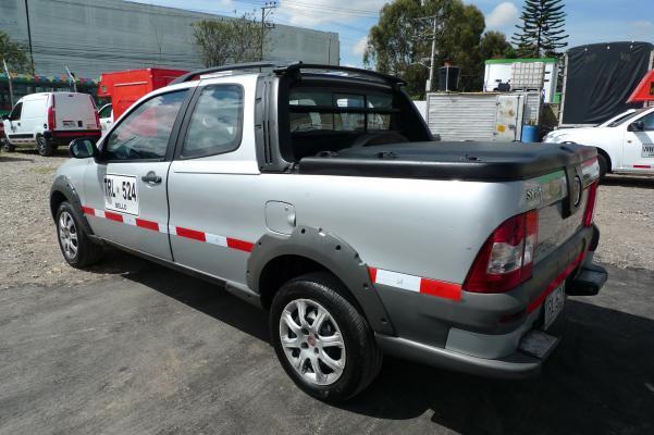Fiat Strada Trekking Pick Up -zardautos-7