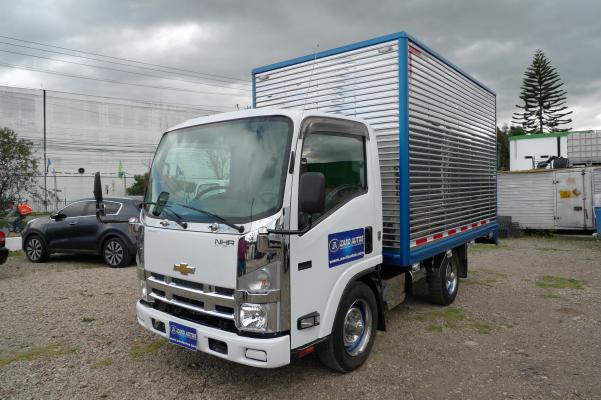 NHR  2017 LUXURY  FURGON ZARD AUTOS 1
