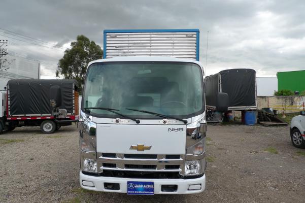NHR  2017 LUXURY  FURGON ZARD AUTOS 2