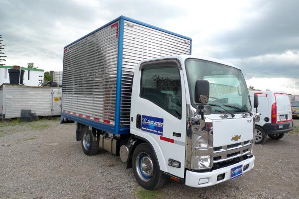 NHR  2017 LUXURY  FURGON ZARD AUTOS 3