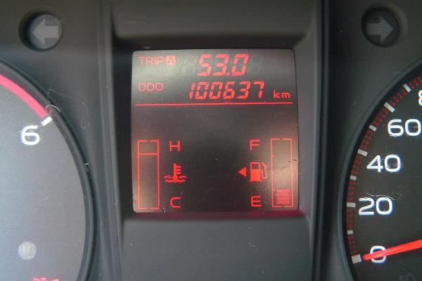 Chevrolet  Luv D-max  Furgon Seco 4x2 2500 Cc zard autos 7