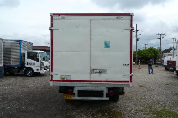 Chevrolet C 30 135 Furgon Carga Seca ZARD AUTOS 5