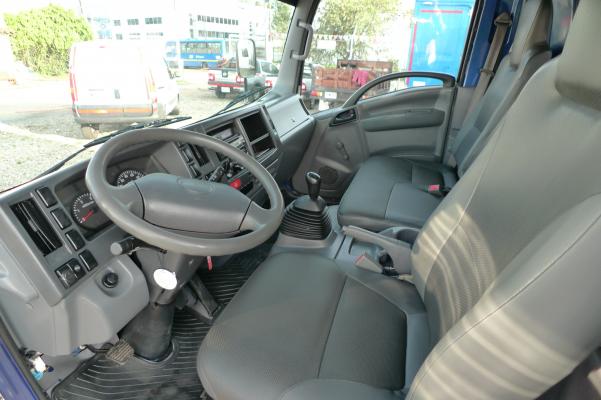 Chevrolet NPR FURGON CON TERMO 2012 ZARD AUTOS 7
