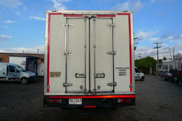 Chevrolet NPR FURGON CON TERMO 2012 ZARD AUTOS 12