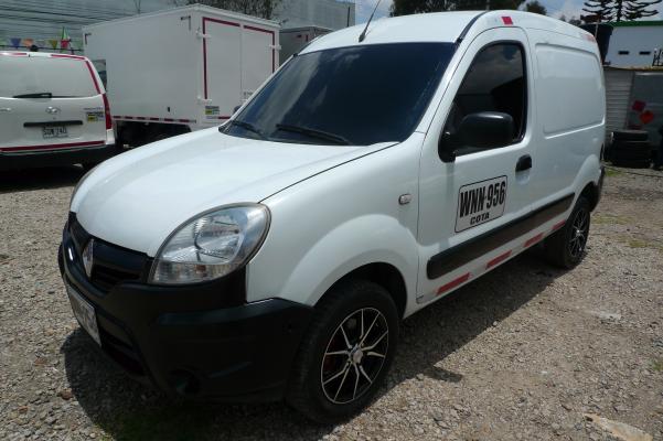 Camioneta Renault Kangoo Uv zard autos 1