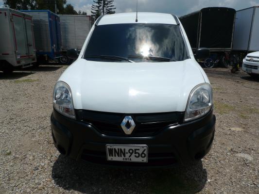 Camioneta Renault Kangoo Uv zard autos 2