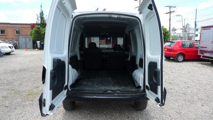 Camioneta Renault Kangoo Uv zard autos 8
