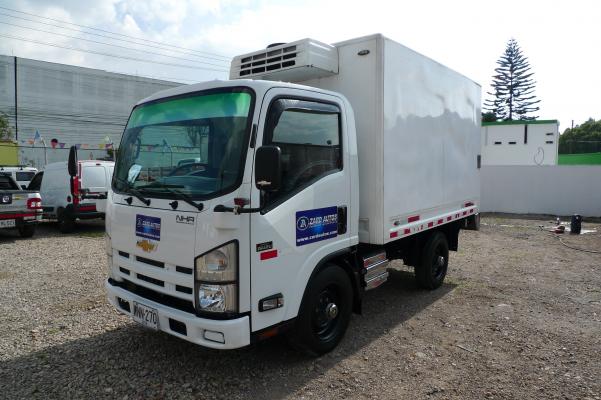 Furgon Nhr 2016  Termo Refrigeración ZARD AUTOS 2