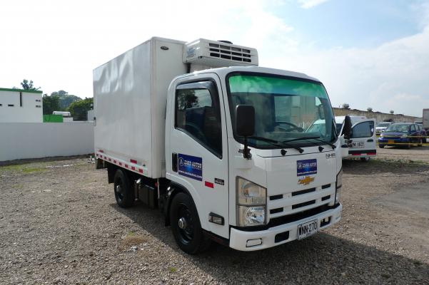 Furgon Nhr 2016  Termo Refrigeración ZARD AUTOS 3