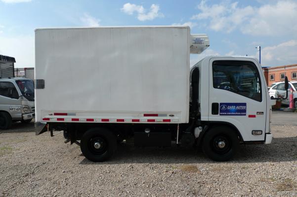 Furgon Nhr 2016  Termo Refrigeración ZARD AUTOS 4