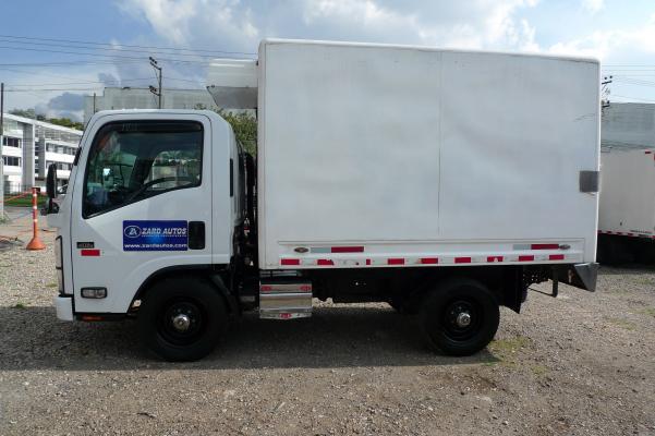 Furgon Nhr 2016  Termo Refrigeración ZARD AUTOS 5
