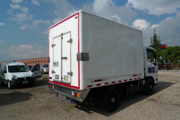 Furgon Nhr 2016  Termo Refrigeración ZARD AUTOS 7