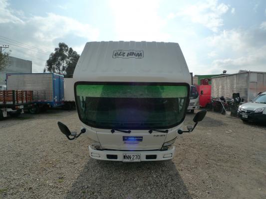 Furgon Nhr 2016  Termo Refrigeración ZARD AUTOS 14