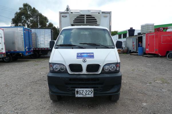 Dfsk 2015  Furgón Termo Refrigeración  ZARD AUTOS  1