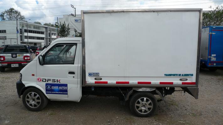 Dfsk 2015  Furgón Termo Refrigeración  ZARD AUTOS  7