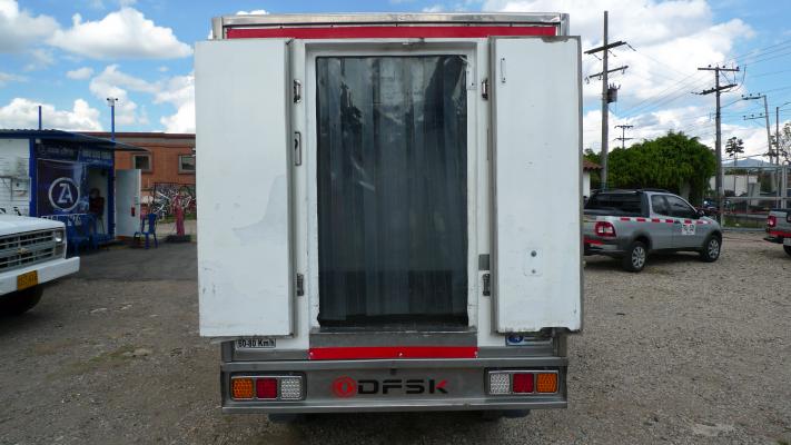 Dfsk 2015  Furgón Termo Refrigeración  ZARD AUTOS  9
