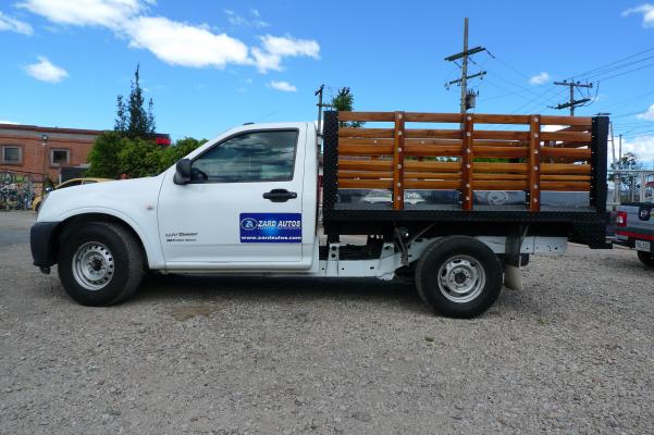 Chevrolet Luv D-max 2013 2.5 Estacas zard autos 1