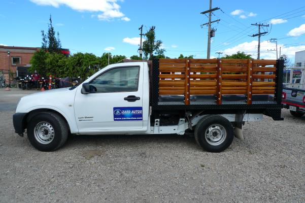 Chevrolet Luv D-max 2013 2.5 Estacas zard autos 7