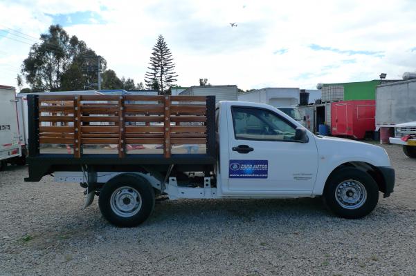 Chevrolet Luv D-max 2013 2.5 Estacas zard autos 9