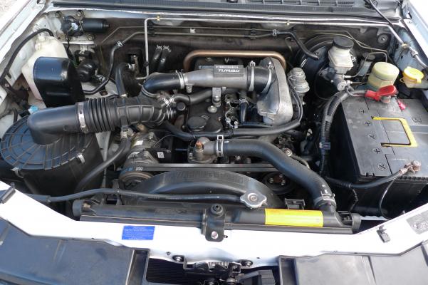 Chevrolet Luv D-max 2013 2.5 Estacas zard autos 10