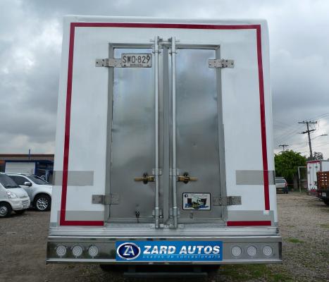 Hyundai  Hd 72   Furgon   2008 ZARD AUTOS 5