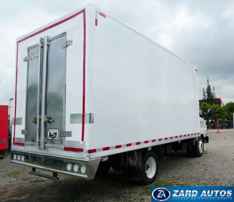 Hyundai  Hd 72   Furgon   2008 ZARD AUTOS 6