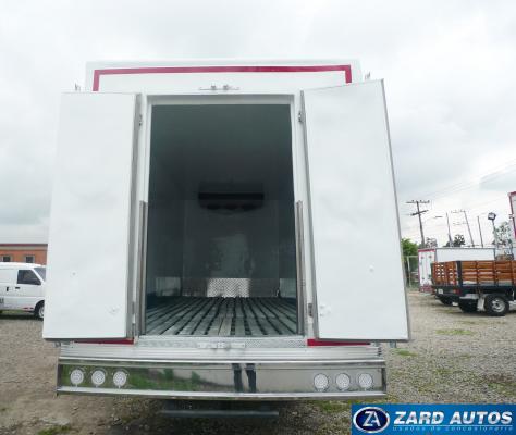 Hyundai  Hd 72   Furgon   2008 ZARD AUTOS 9