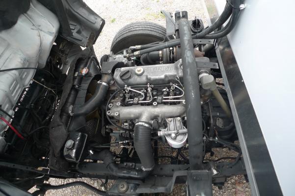 Hyundai  Hd 72   Furgon   2008 ZARD AUTOS 12