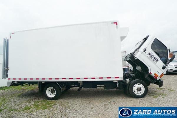 Hyundai  Hd 72   Furgon   2008 ZARD AUTOS 15