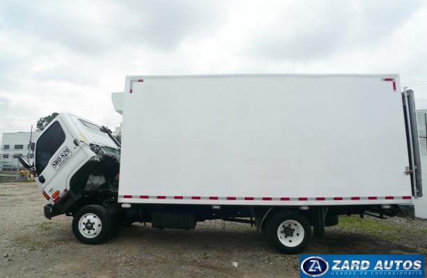 Hyundai  Hd 72   Furgon   2008 ZARD AUTOS 16