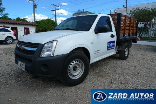 Chevrolet Luv D-max 2013 2.5 Estacas zard autos 10