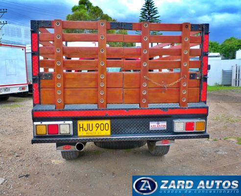 Nissan Frontier 2.5l 133 hp 4x2 ZARD AUTOS 1