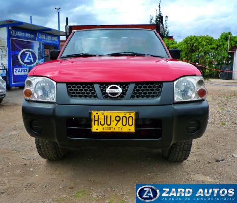 Nissan Frontier 2.5l 133 hp 4x2 ZARD AUTOS 5