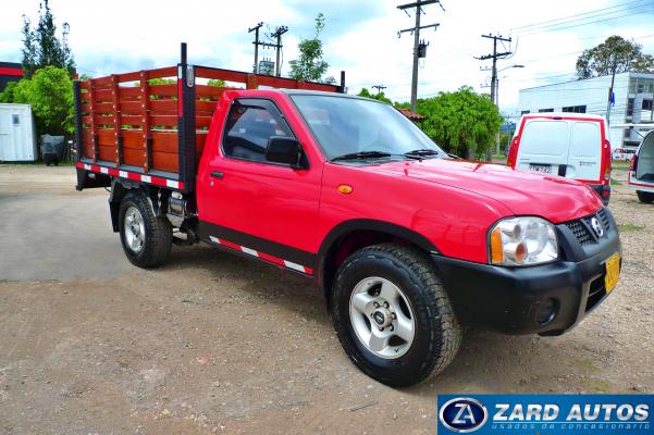 Nissan Frontier 2.5l 133 hp 4x2 ZARD AUTOS 6