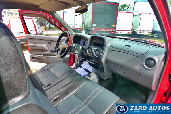 Nissan Frontier 2.5l 133 hp 4x2 ZARD AUTOS 8
