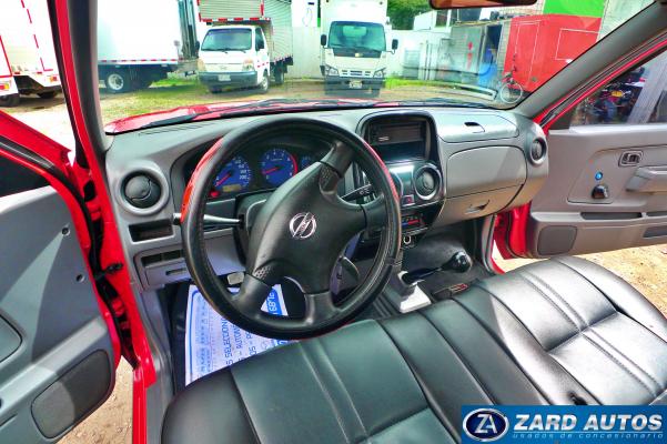 Nissan Frontier 2.5l 133 hp 4x2 ZARD AUTOS 9