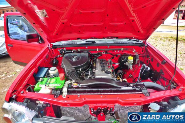 Nissan Frontier 2.5l 133 hp 4x2 ZARD AUTOS 10