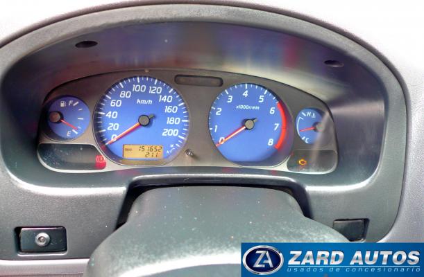 Nissan Frontier 2.5l 133 hp 4x2 ZARD AUTOS 11