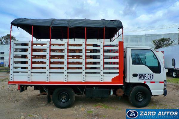 Chevrolet Nhr 2009 Estacas zard autos 7