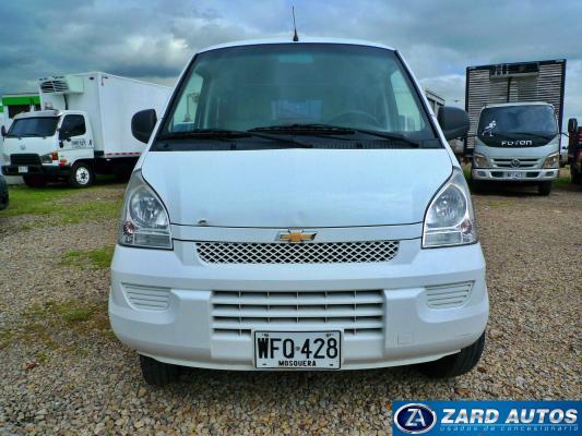 Chevrolet N300 1.2 Cargo zard autos 1