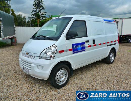Chevrolet N300 1.2 Cargo zard autos 2