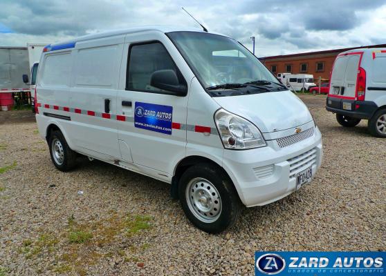 Chevrolet N300 1.2 Cargo zard autos 3