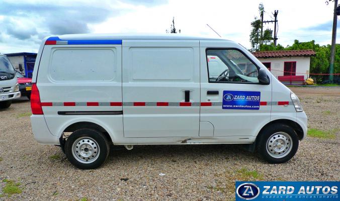 Chevrolet N300 1.2 Cargo zard autos 4
